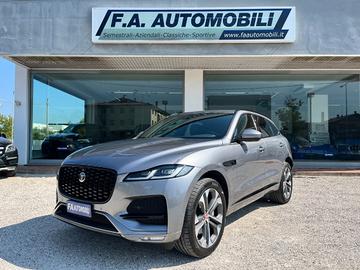 JAGUAR F-Pace 2.0 D 204 CV AWD aut. SE MHEV *BLA