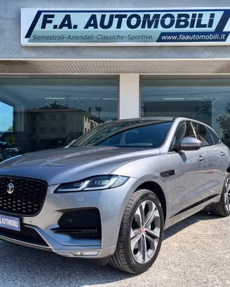JAGUAR F-Pace 2.0 D 204 CV AWD aut. SE MHEV *BLA