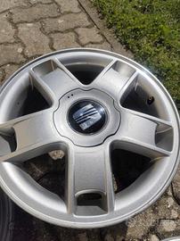 cerchi in lega Seat