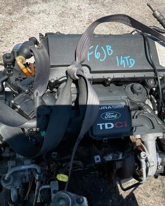 MOTORE F6JB 1.4 TDCI FORD