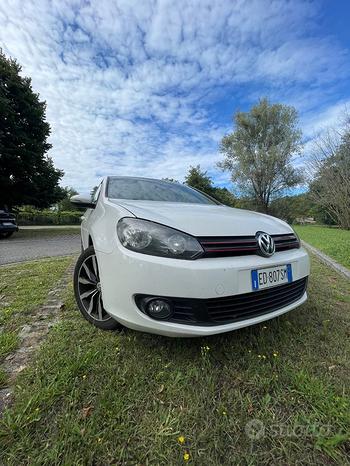 VOLKSWAGEN Golf 6ª serie - 2010