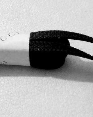GUCCI Lacci di ricambio per scarpe di lusso cm 140