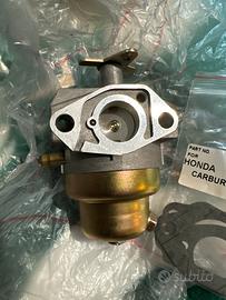Honda carburatore nuovo con guarnizioni