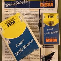 Treble booster BSM