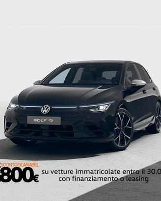 Volkswagen Golf 2.0 tsi r 4motion 333cv dsg