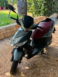 Kymco agility 125