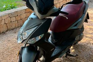 Kymco agility 125