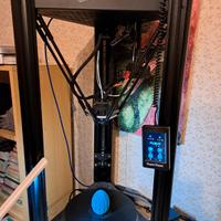 stampante 3D Flsun SR super racer