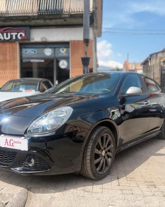 Alfa Romeo Giulietta 1.4 Turbo 120 CV GPL Distinct