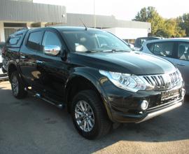 Mitsubishi L200 2.4 DI-D/181CV Double Cab 'AUTOMAT