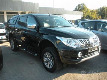 Mitsubishi L200 2.4 DI-D/181CV Double Cab 'AUTOMAT