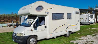 Camper Miller Illinois