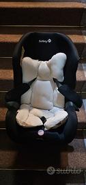 Seggiolino Auto Safety 1st gr. 0/1 (fino a 18 kg)