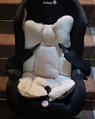 Seggiolino Auto Safety 1st gr. 0/1 (fino a 18 kg)