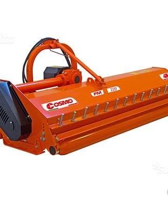 Trincia nuova Cosmo mod FM - O F F E R T A -
