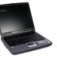 Acer Aspire 1500 Series - Aspire 1501LMi