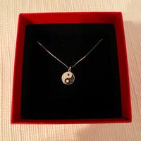 Collana in argento Stroili