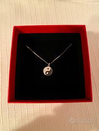 Collana in argento Stroili