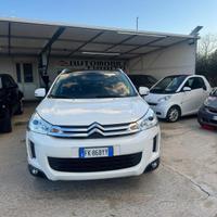Citroen C4 Aircross HDi 115 S&S 4WD Exclusive