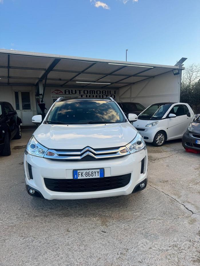 CITROEN C4 Aircross