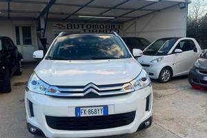 Citroen C4 Aircross HDi 115 S&S 4WD Exclusive