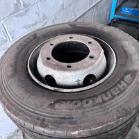 Gomme anteriori 265/70 R 17,5 HANKOOK