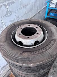 Gomme anteriori 265/70 R 17,5 HANKOOK