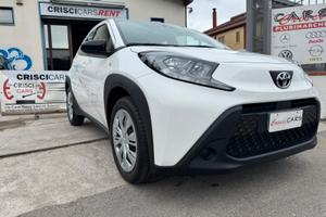 Toyota Aygo X 1.0 5 porte Automatica!