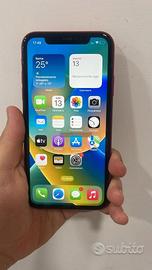 Apple iPhone 11 red 128 GB - 6166