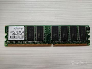 Memoria Veritech 512MB GVP512FLTM15B VT400-620549