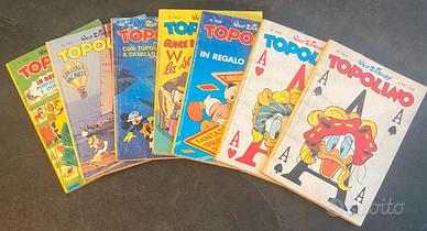 Fumetti “Topolino”