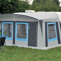 Veranda Sahara Classic caravan roulotte
