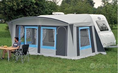 Veranda Sahara Classic caravan roulotte