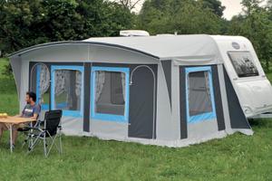 Veranda Sahara Classic caravan roulotte