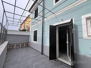 CASETTA A SCHIERA completamente ristrutturata