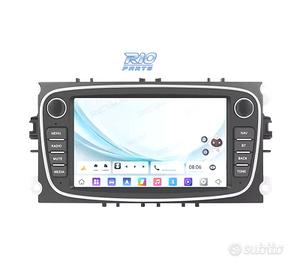 RADIO GPS 7'' ANDROID 13 FORD FOCUS II 08-11 S-MAX