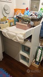 Fasciatoio Ikea SMÅSTAD