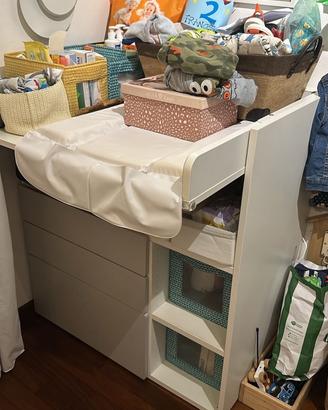 Fasciatoio Ikea SMÅSTAD