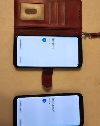 Samsung Galaxy S9+ 64 GB DUOS - dual SIM - 2 pezzi