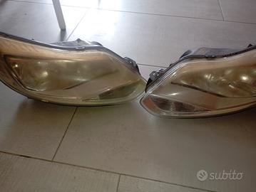 faro Ford focus 3 serie 