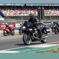 Moto Guzzi Bellagio special