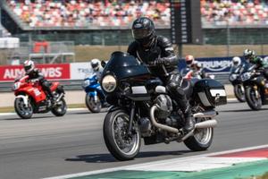 Moto Guzzi Bellagio special