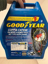 Catene da neve Good Year g9