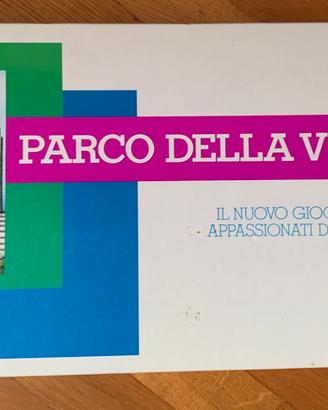 Gioco da tavolo Parco della Vittoria-Vintage 1987