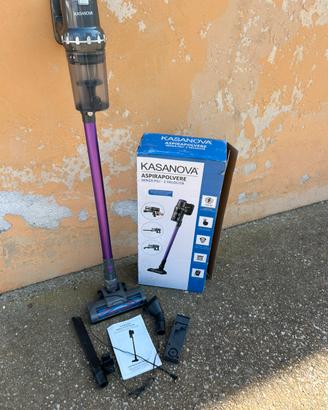 Aspirapolvere senza fili