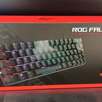 tastiera  gaming Asus ROG Falchion ACE 