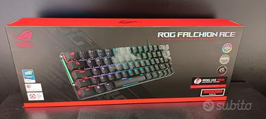 tastiera  gaming Asus ROG Falchion ACE 