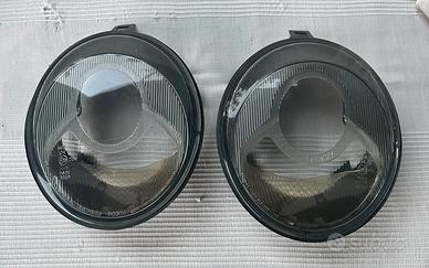 Coppia vetri faro originali anteriori Porsche 993