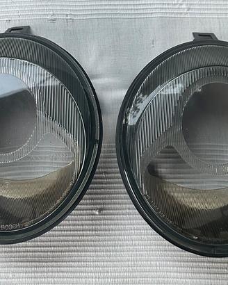 Coppia vetri faro originali anteriori Porsche 993