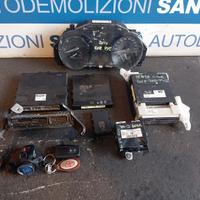 Kit Centralina Accensione Motore TOYOTA C-HR anno 